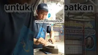 Ngasah Yuk #belajarngasah #belajar #tutorial #sharpening #sharpeningknife #sharpeningstone