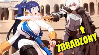 ZDRADZONY Rank #1 Gracz Zregresowany Poszedł SOLO Przeciwko Wszystkim! | Manhwa Recap