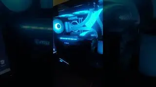 thermaltake c240 DDC soft tube liquid cooling kit