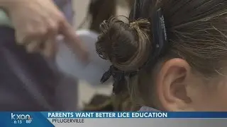 With &lsquo;Super Lice&rsquo; in schools, some call for more education for parents