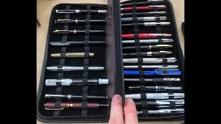 My fountain pen hobby