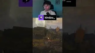 L'embuscade  | kindzu_ sur #Twitch