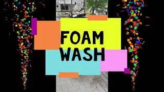 suzuka ko foam se wash kiya! ye bhi jaruri tha| ktm duke 390|orange army