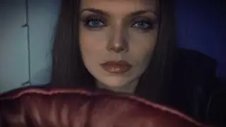 ASMR ~ Тебе не удалось сбежать 👀 Киллерша в коже снова тебя поймала. Ролевая игра от первого лица...