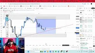 LIVE Trading | Bank Nifty & Nifty Stocks Breakdown | Today&rsquo;s Market View 📊