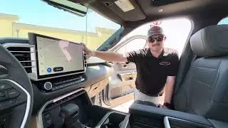 Walk Through The 2025 Toyota Tundra with Brett and Caleb