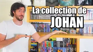 Je vous pr&eacute;sente la collection de @Johan-tr&egrave;s-sal&eacute;