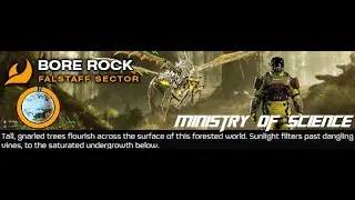 🔴 LIVE - Ministry of Science on Borerock 1 Tip Every helldiver Should Know