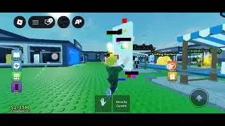 I am playing Steel a phone Part-2 in Roblox.