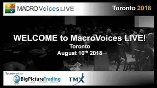 MacroVoices LIVE Video Trailer 2018