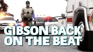 SLRP🔴|  Gibson Back on the Beat | Real Police Roleplay | #FiveM #gtav