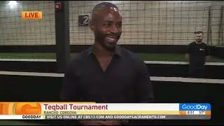 Good Day Sac Covers Teqball