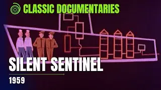 Missile Subs - Silent Sentinel  | US Navy in the Cold War (1959) | Classic Documentaries