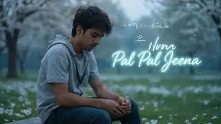 Pal Pal Jeena | Emotional Sad Romantic Song | Missing You Love Song | Hindi Melody
