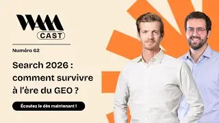 Search 2026 : comment survivre à l’ère du GEO ?