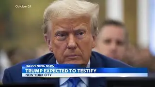 Judge chides Trump as ex-president testifies in civil fraud trial