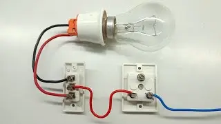 series board parallel wiring||series parallel  two way switch connection|series parallel connection