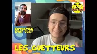 Entretien Stay Cosy avec Les Guetteurs (Fratoun) Oct 2024
