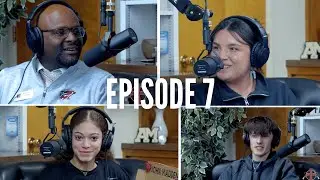 CrossTalk Episode 07: Damon Smith, Kameron Bowling, Peyton Gant, Taylor Wright