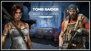 Ghost Recon Breakpoint | Пасхальное яйцо Tomb Raider: ПРОХОЖДЕНИЕ, новые награды, тизер Motherlan...