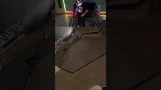Learning the new VR Skateboard Game