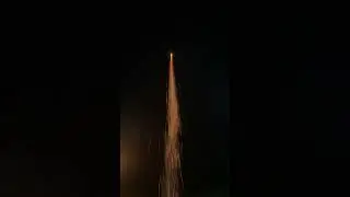 Modded firework rocket #warzone #corridos #boom #fireworks