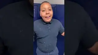 Student Michael Jr , 5th Grade, Talks about BlueStreak Math!