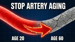Your Arteries Are Aging 20 Years Faster Than You (The 