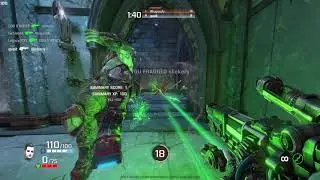 Quake Champions - Instagib Montage III