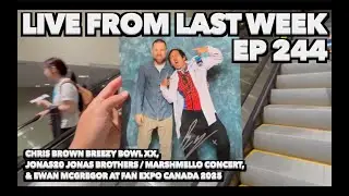 JWPOV Live From Last Week Ep 244