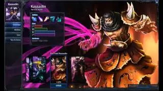 League of Legends - New Splash Art Skins 2