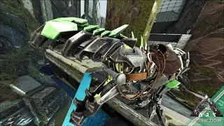 My New Tek Giga Army!!! - Ark Survival Evolved [Ep.128 Extinction]