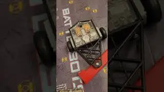 Tombstone Battle Bot Hex Bug Toys w Remote Control Showcase Battlebots