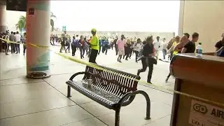Review of Fort Lauderdale airport shooting finds number of failures by BSO