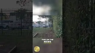 Breaking News: Exclusive Footage of Kidnapping arrest Caught on Camera