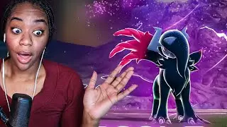 Реакция на полную битву с Мега Абсолом Z! Pok&eacute;mon Legends Z-A