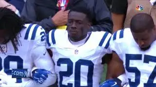 NFL owners to consider rule change requiring players to stand for national anthem