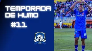 #TemporadaDeHumo11 📹 |  JULIÁN ANGULO OK ✅Ⓜ️CONTRERAS SE ACERCA Y GIORDANA GESTIONA