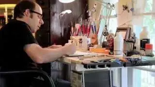 DAVID PRESSLER : BLUE COLLAR ARTIST