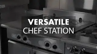 Vulcan's Versatile Chef Station