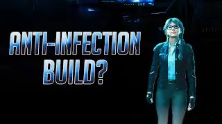 TRYING AN ANTI-INFECTION SURVIVOR BUILD - Resident Evil: Resistance | RE3 Multiplayer | New Mic Btw