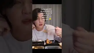 &iquest;Yoongi se desmaya?| Es tan lindo| &iquest;JK aprendi&oacute; de SUGA?
