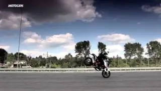 A Day With KTM 690 Duke