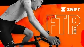 🔴 ПОЛНАЯ попытка гонки на время Alpe du Zwift // Тест FTP в реальном времени!