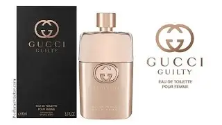 Gucci Guilty Eau de Toilette Pour Femme New Edition 2021