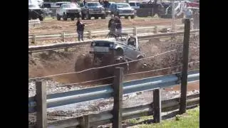 Trucks Gone Wild No Sweat Hill N Hole Bithlo Mud Racing 2-28-10