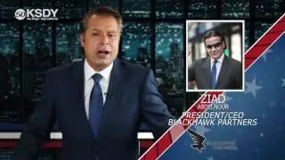 About the US Stock Market - with Ziad Abdelnour and Rick Amato