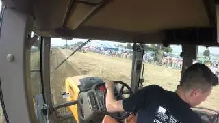 GOPRO Renault Ares 696 RZ FJA Soignies