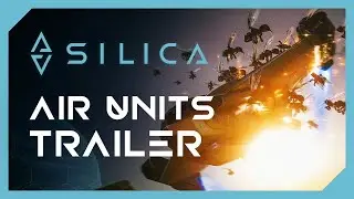 Silica   Official Air Units Trailer