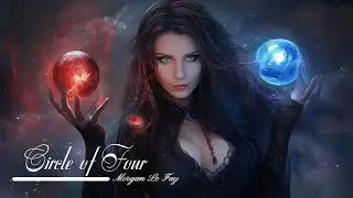 Circle of Four - Morgan Le Fay - Morgan Le Fay album